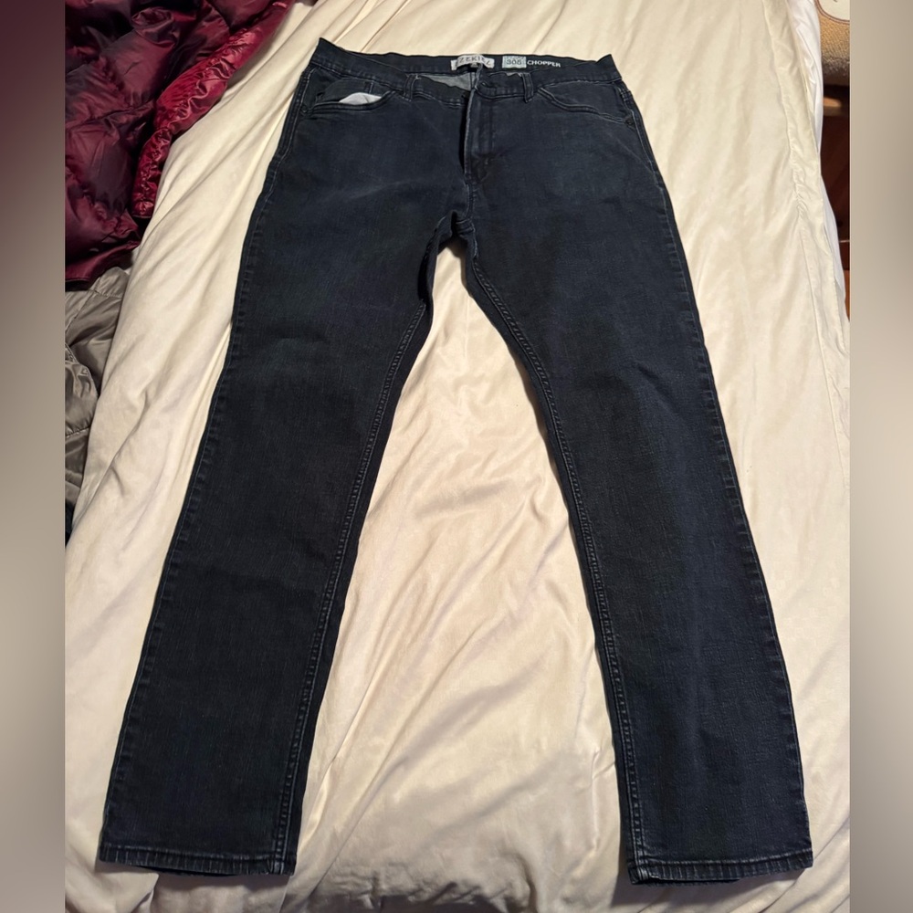 Ezekiel Men's Slim Jeans